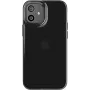 Tech21 Evo Tint - kate - Apple - iPhone 12 mini - 13,7 cm (5.4 tolli) - Karbon (T21-8358)