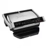 Tefal OptiGrill Initial GC706D kontaktgrill, 2000 W, must/roostevaba teras