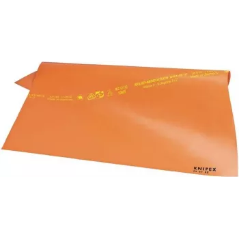 Knipex ESD-Tischmatte (L x W x H) 500 x 500 x 1 mm (98 67 05)