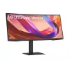 LG 34-tolline 21:9 UltraWide WQHD (3440x1440) IPS Monitor HDR10 sRGB 99% (tüüp.), USB-C ühenduvusega