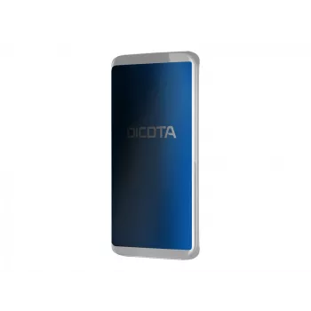 Dicota ekraanikaitse mobiiltelefonidele - privaatsusfilter, 4-suunaline, isekleepuv