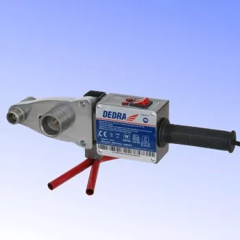 Dedra DED7515 plasttorude keevitusmasin, 800/1500 W