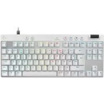 Logitech G PRO X RAPID - Klaviatuur - TKL - Taustvalgustus (920-013241)