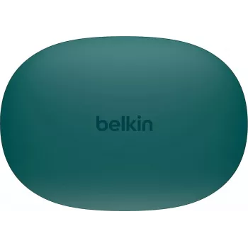 Belkin SoundForm Bolt Peakomplekt Juhtmevaba Kõrvasisesed Kõned/Muusika/Sport/Igapäevane Bluetooth Mereroheline