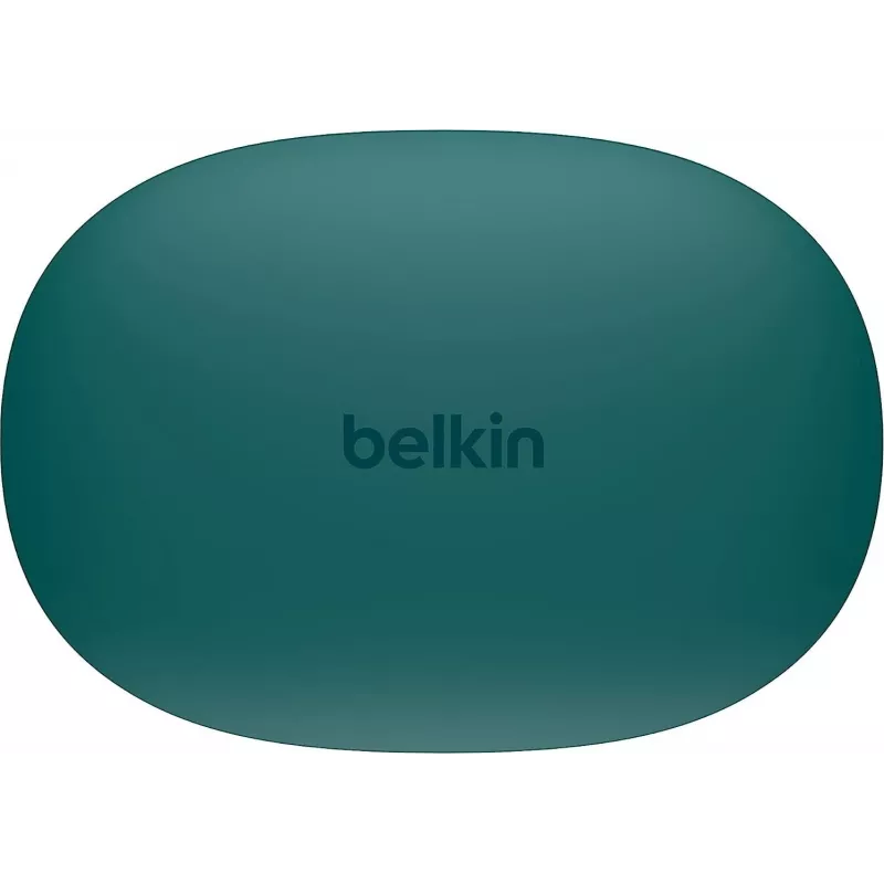 Belkin SoundForm Bolt Peakomplekt Juhtmevaba Kõrvasisesed Kõned/Muusika/Sport/Igapäevane Bluetooth Mereroheline