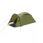 Easy Camp Setesdal 2 kuppeltelk (oliivroheline, tunnelverandaga, mudel 2025)