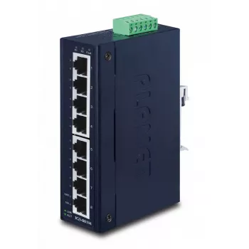 Hallatav kommutaator PLANET IGS-801M