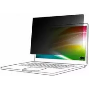 3M BPNAP002 33,8 cm (13,3 tolli) sülearvuti raamita ekraani privaatsusfilter