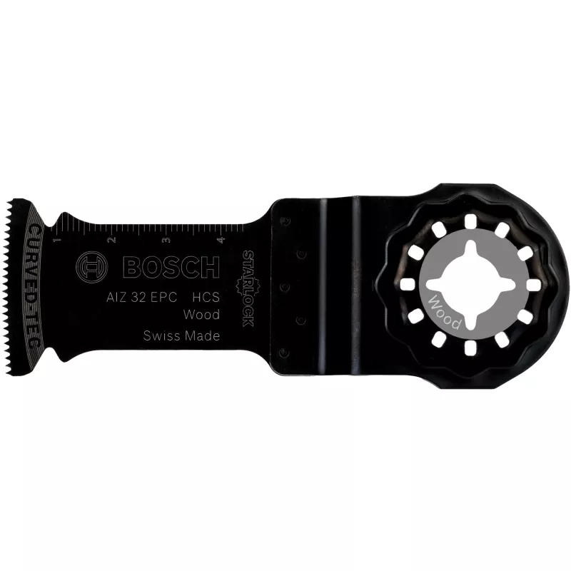 Bosch 2 608 664 472 multifunktsionaalse tööriista kinnitus Terakomplekt