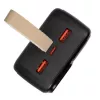 Rivacase VA2585 akupank 30000 mAh 20W, must