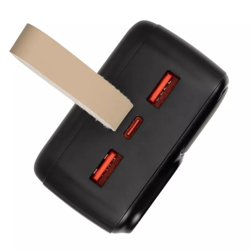 Rivacase VA2585 akupank 30000 mAh 20W, must