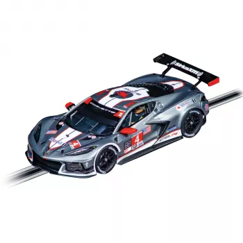 Slotiauto CARRERA Chevrolet Corvette C8.R nr.4 mõõtkavas 1:32 – digitaalne 132