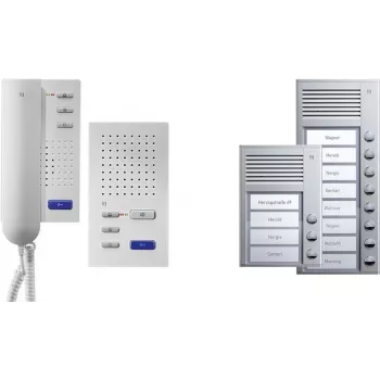 TechniSat TCS PPA04-EN/02 - Juhtmega - Valge - AC/DC - AC/DC