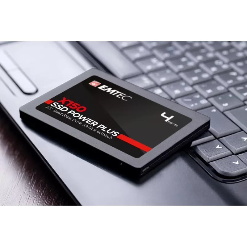 SSD Emtec X150 Power Plus 960 GB 2.5-tolline SATA III