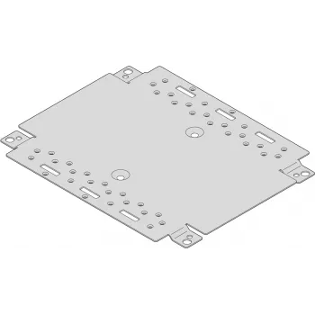 SCHROFF 24822075 19-tolline kinnitusmaterjal (24822075)