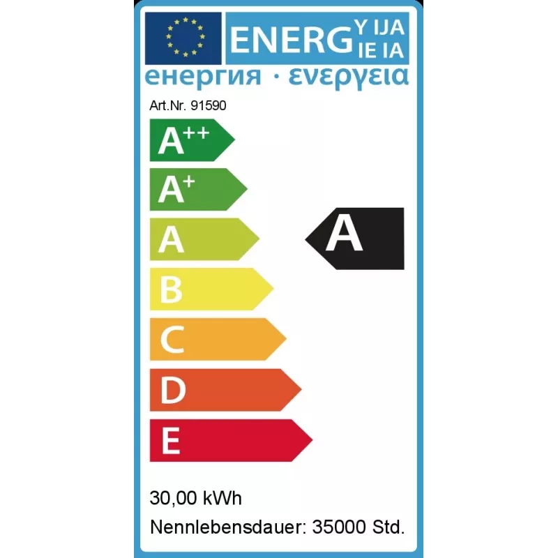 Synergy 21 LED SMD Power LED Chip RGB 30W soe valge