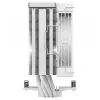 Õhkjahuti DeepCool AK400 G2 WH, 120 mm ventilaator, maksimaalne õhurõhk 3,33 mmH2O, 92×132×156 mm, valge