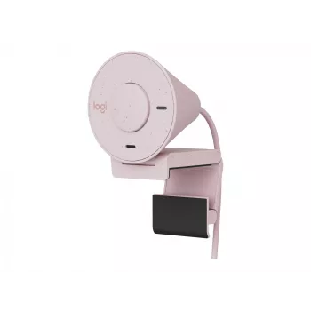 Veebikaamera Logitech Brio 300 2MP Full HD USB-C roosa