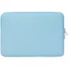 Sülearvuti ümbris Rivacase Riva Szuzuka 14 tolline Pastel Blue — kaitsev neopreenist ümbris 14-tollistele sülearvutitele