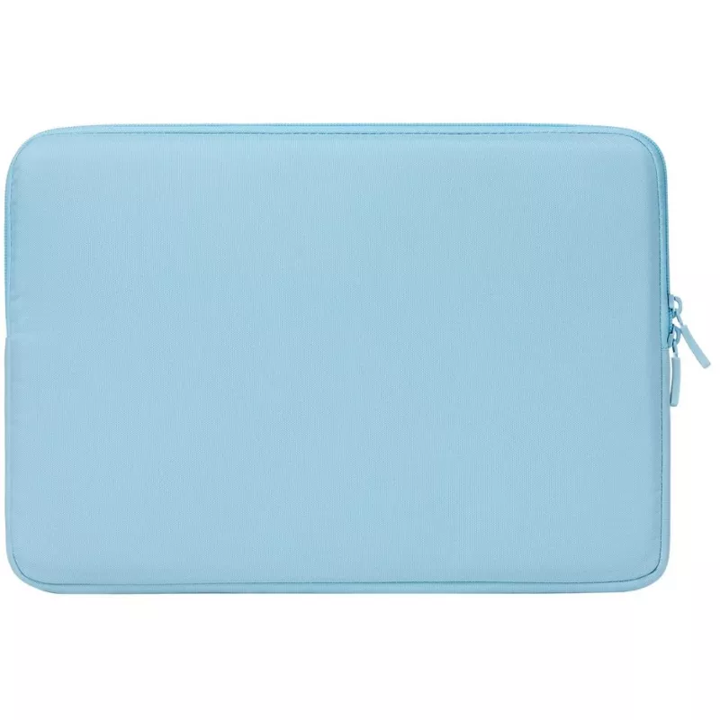 Sülearvuti ümbris Rivacase Riva Szuzuka 14 tolline Pastel Blue — kaitsev neopreenist ümbris 14-tollistele sülearvutitele
