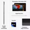 Apple iPad 11-tolline Pro WiFi + Cellular 2TB Nano-tekstuuriga klaasiga - Hõbedane