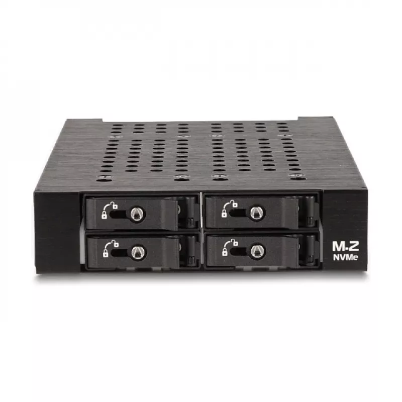HDD puur DeLOCK 47072 Rack Ühilduv Metallist 100mm Laius