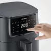 Õhkfritüür SEVERIN FR 2461 — 4 l maht, must