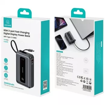 Akupank USAMS XH Series CD243 20000mAh