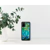 iKinsi telefonikott Samsung Galaxy S20+ jaoks — must vesirooside disain