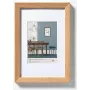 Single picture frame Walther EF045E Oak MDF 20mm width