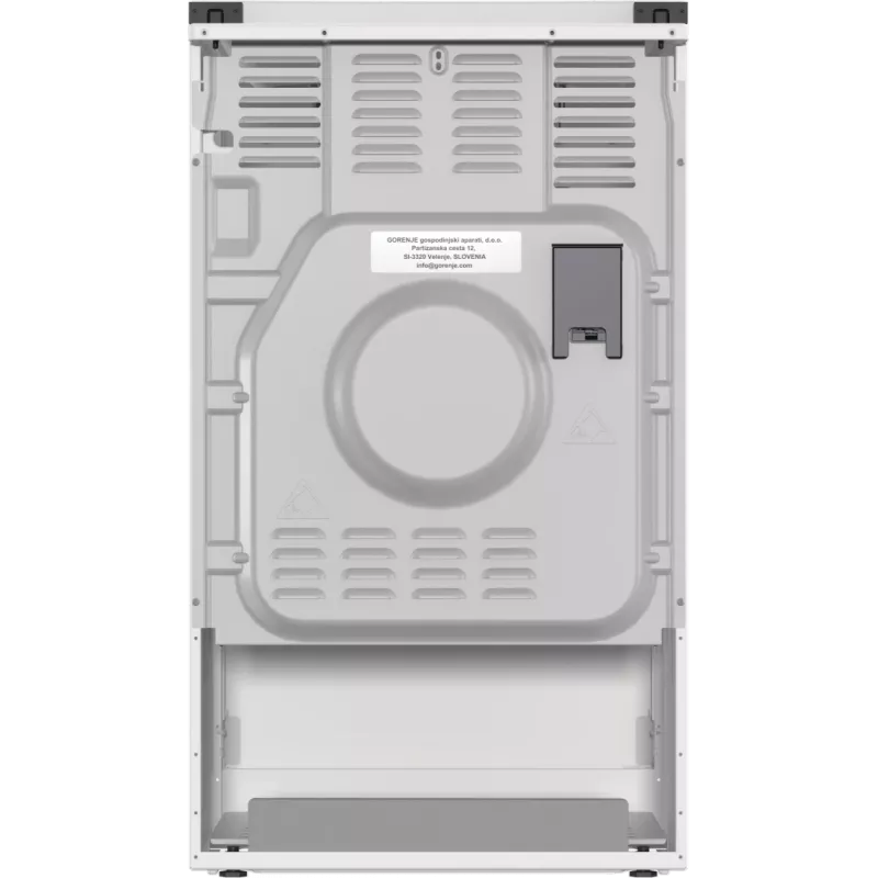 Gorenje GG5A14WJ vabaltseisev pliit Gaas Valge