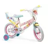 Lastejalgratas 14 Barbie Toimsa 1465 Roosa