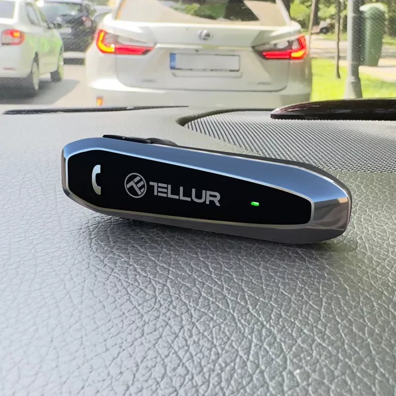 Tellur Bluetooth-peakomplekt Vox 100 Must