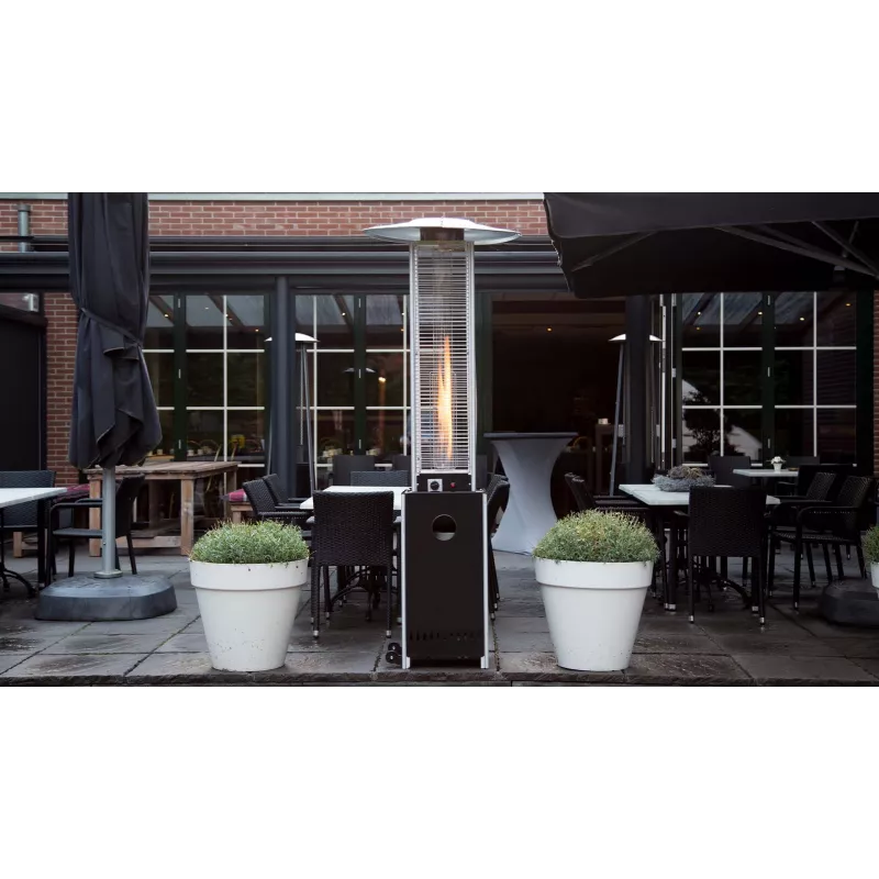 SUNRED Heater Flame Torch Gas | SFT15B | Patio | 12000 W | Must