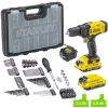 STANLEY SFMCD700D2A-QW 20V puur/kruvikeeraja