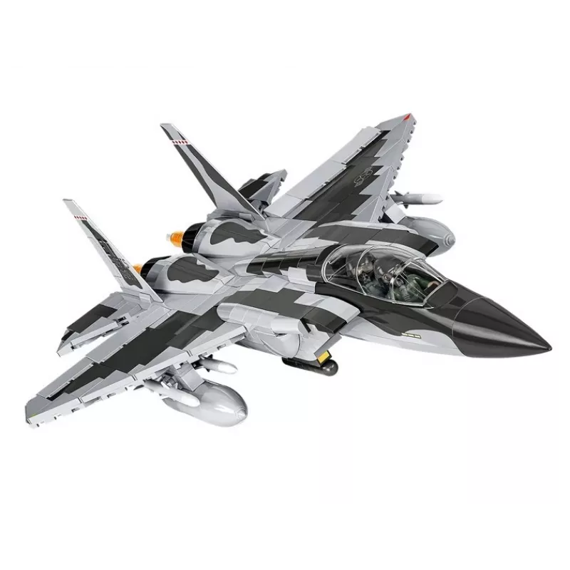 Cobi ehitusklotside Boeing F-15EX Eagle II mudelikomplekt COIB-5900, kogumisväärne mõõtkavas ehituskomplekt