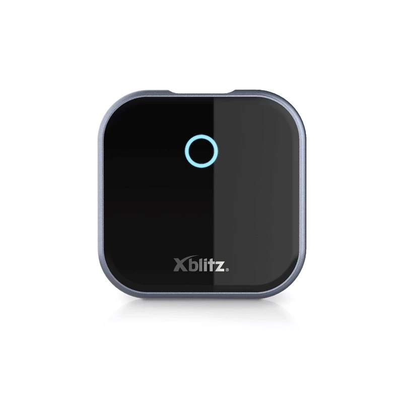 Juhtmevaba adapter Xblitz SmartCar SMARTCAR — Wi‑Fi 2.4/5 GHz, Bluetooth 4.1, USB-C, 5V 1A, sisseehitatud antenn
