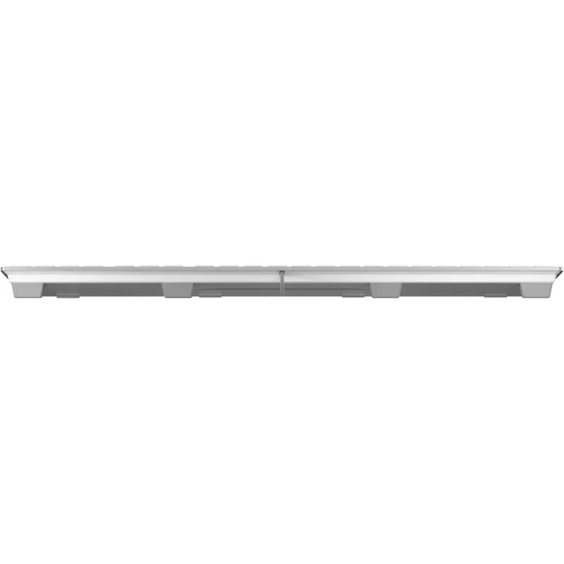 CHERRY KC 6000 õhuke FOR MAC klaviatuur Office USB QWERTZ German Silver