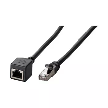 Efb K5546SW.1 Etherneti ühenduskaabel must