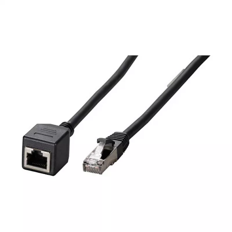 Efb K5546SW.1 Etherneti ühenduskaabel must