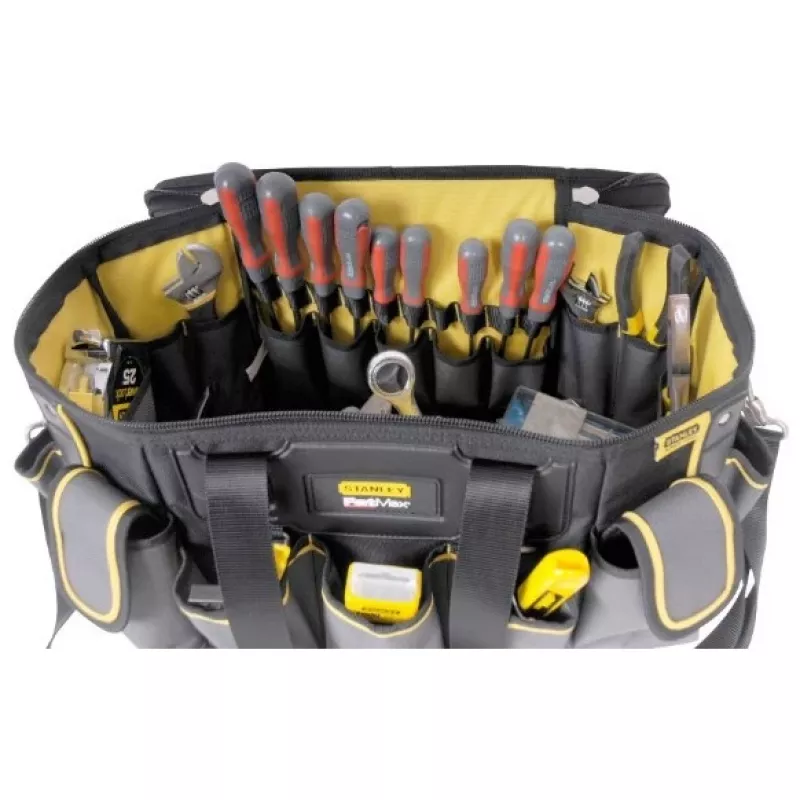 Stanley FMST1-70749, nailon, plastik, must, hall, kollane, 500 mm, 310 mm, 330 mm