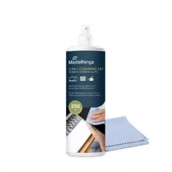 Seadme puhastuskomplekt MediaRange MR721
