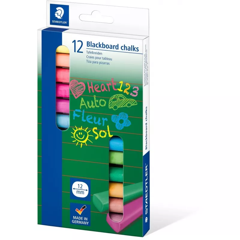 Kirjutusriit Staedtler 2360 Mitmevärviline 12 tk