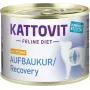 KATTOVIT Feline Diet Aufbaukur Recovery - märgkassitoit - 185g