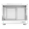 DeepCool CH160 WH väike vormitegur (SFF) valge