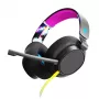 Skullcandy | Mitmeplatvormiline mänguri peakomplekt | SLYR | Juhtmega | Kõrvaklappidena | Mürasummutus