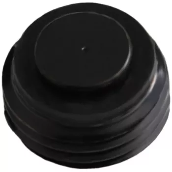 Alphacool 17468 Must 1/4-tolline Isane Vedelik Jahutussüsteemi osa