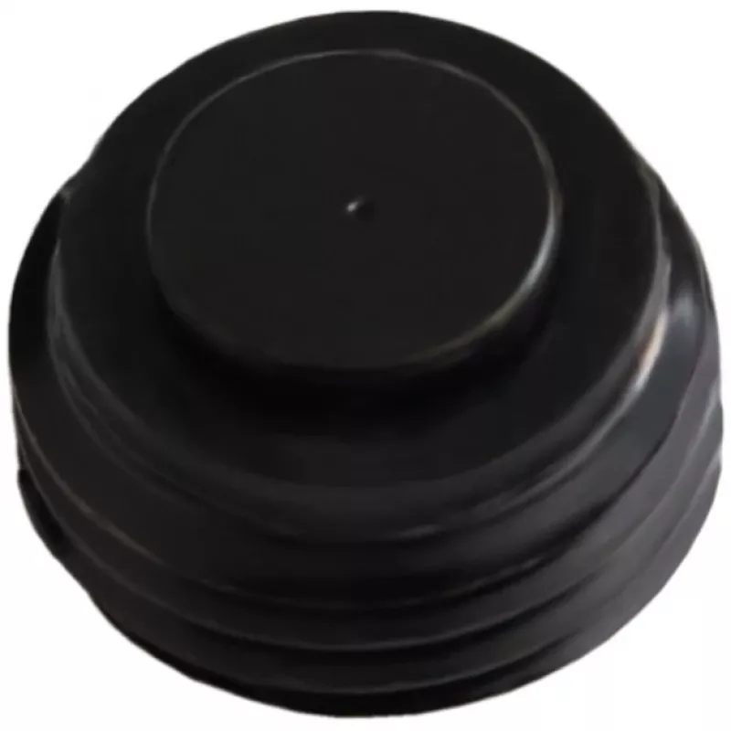 Alphacool 17468 Must 1/4-tolline Isane Vedelik Jahutussüsteemi osa