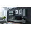 Cama Kapp VIGO 90 suletud 90/35/32 hall/hall läikiv