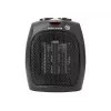 Adler AD 7702 ventilaatoriga elektriline ruumisoojendi siseruumidesse Roostevaba teras 1500 W